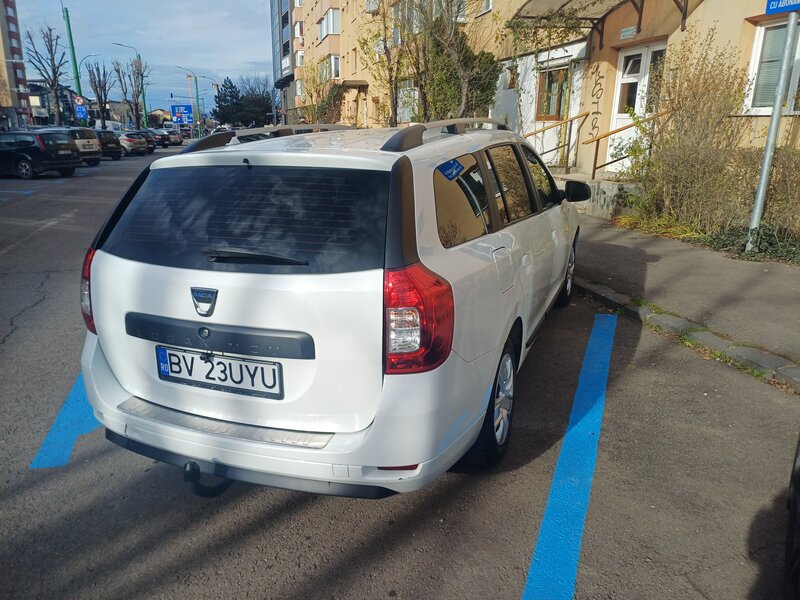 Dacia Logan Van