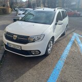 Dacia Logan Van